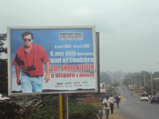 Découverte du squelette présumé de Kieffer à Issia: Le chef de l’opération raconte